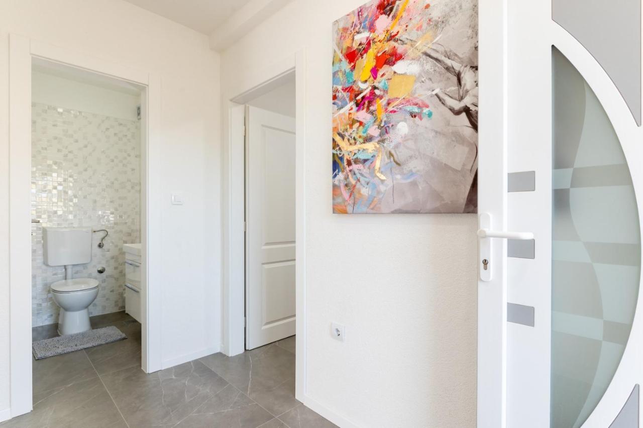 Apartment Vuletin Kaštela Extérieur photo