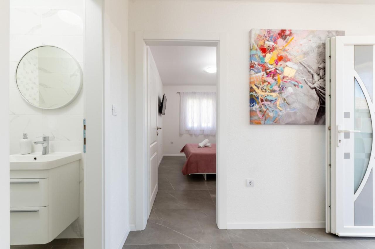 Apartment Vuletin Kaštela Extérieur photo